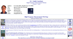 Desktop Screenshot of emcesd.com